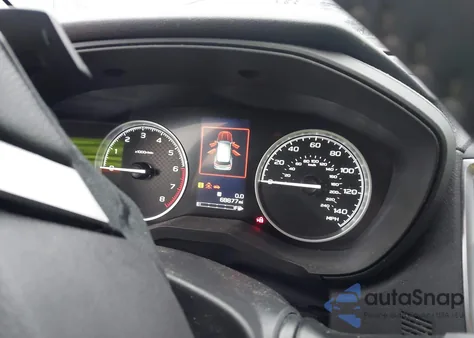 2021 Subaru Forester Limited from USA, damaged, VIN JF2SKAUC3MH402083